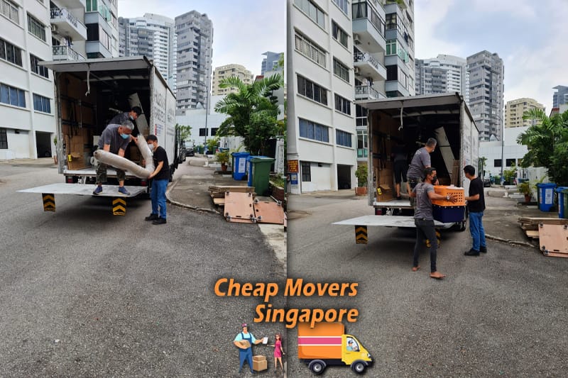 house moving companies
