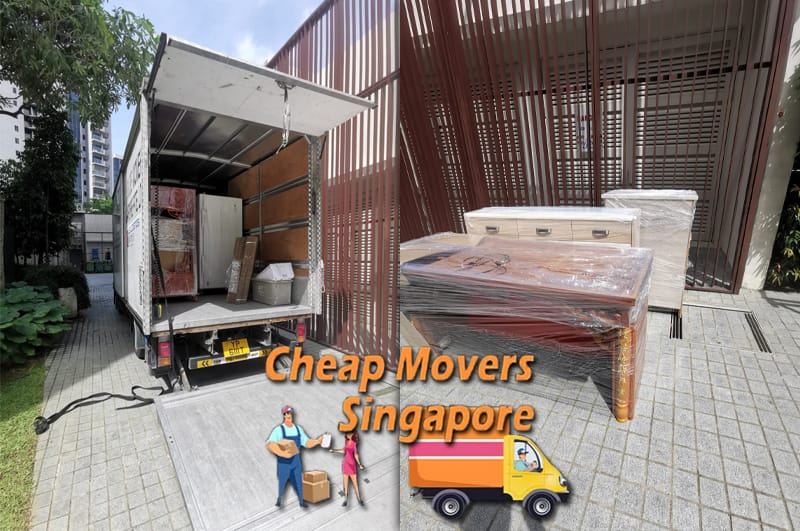 movers and packers singapore