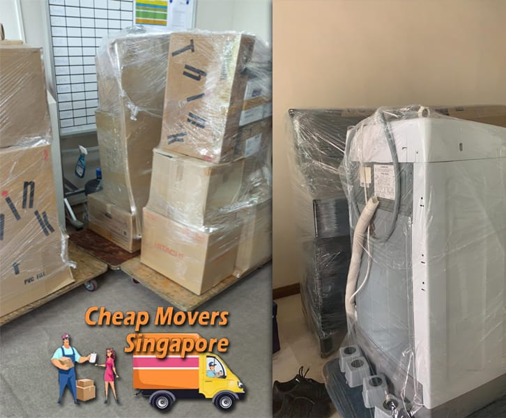 home movers singapore