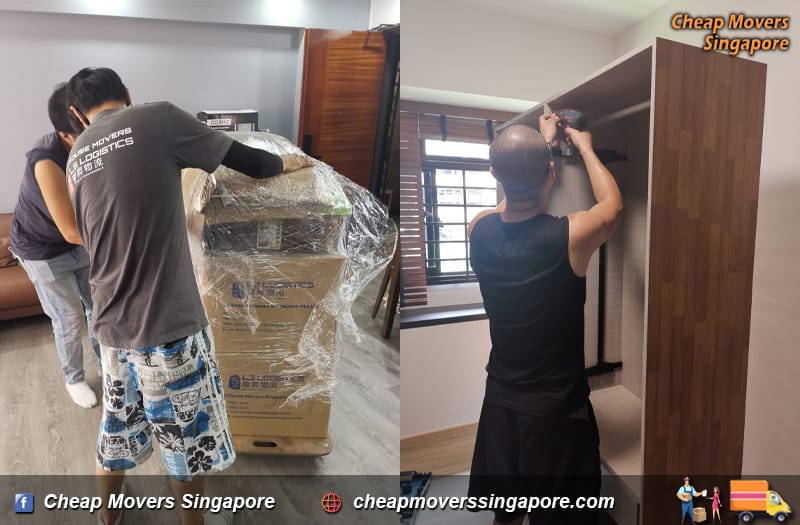 house movers singapore