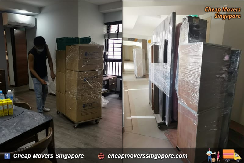 moving service singapore