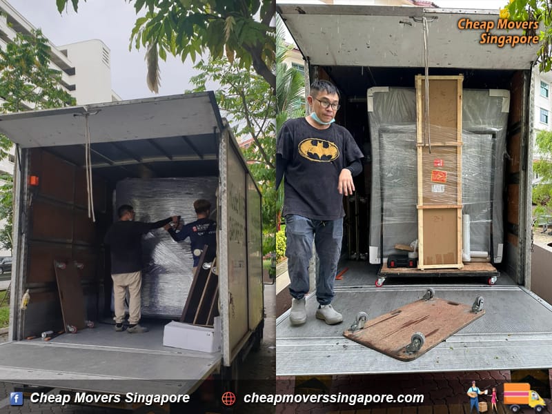 House Moving Service from East Meadows to Woodlands