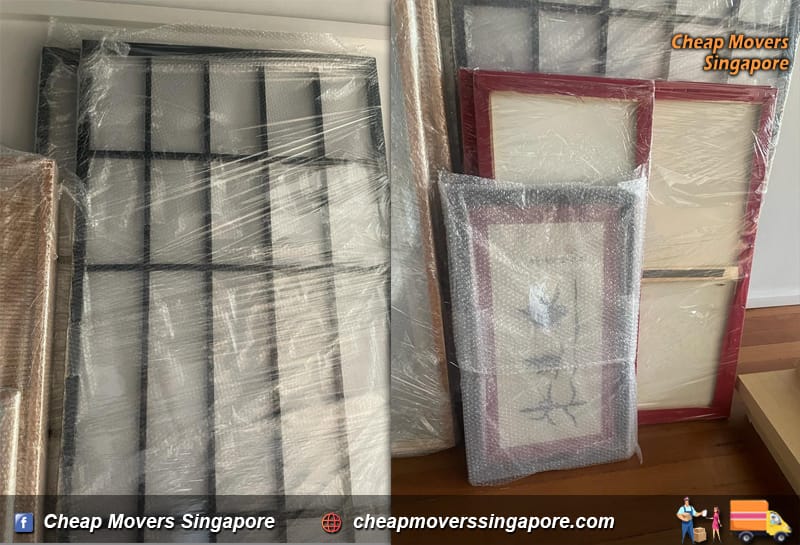 House Moving Service from Marine Parade Road to Tampines