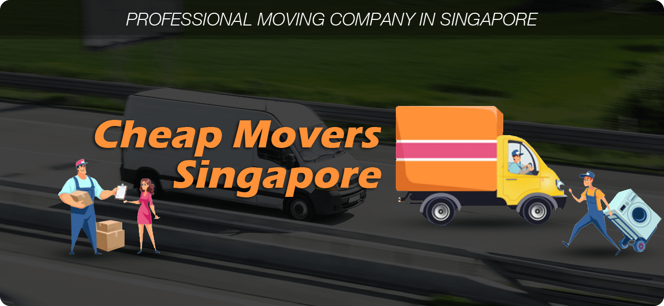 cheap movers singapore