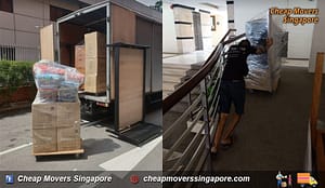 office movers singapore