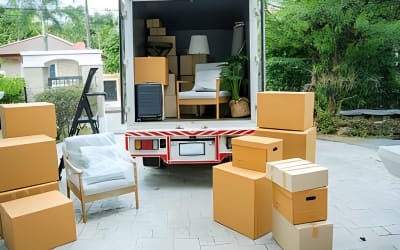 Navigating Moving Day: Tips for a Smooth House Relocation Experience in Singapore