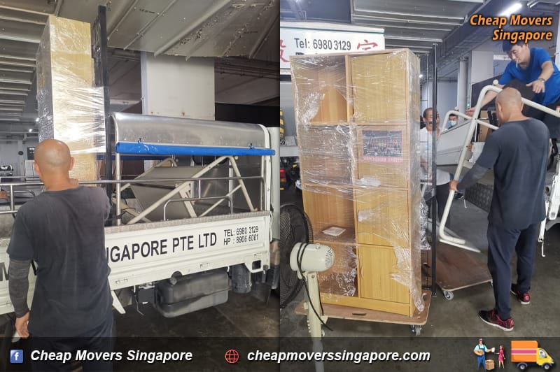 best movers singapore