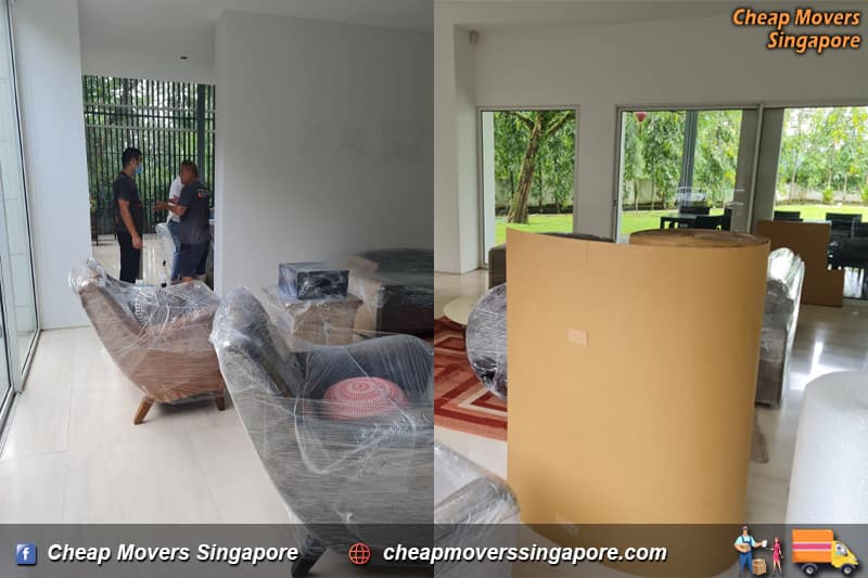movers and packers singapore
