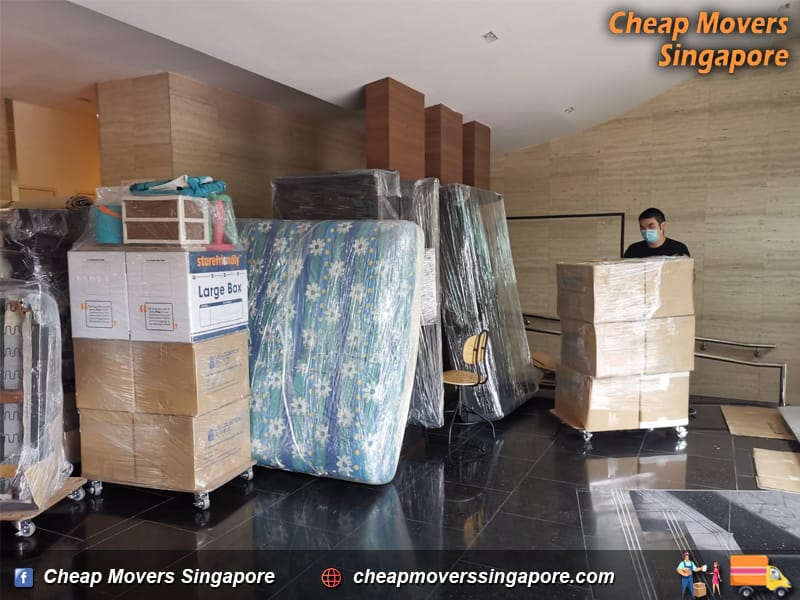 residential moving